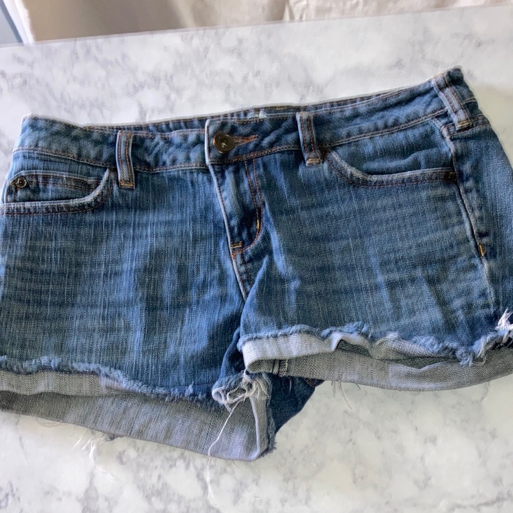 Bullhead Denim Jean Shorts